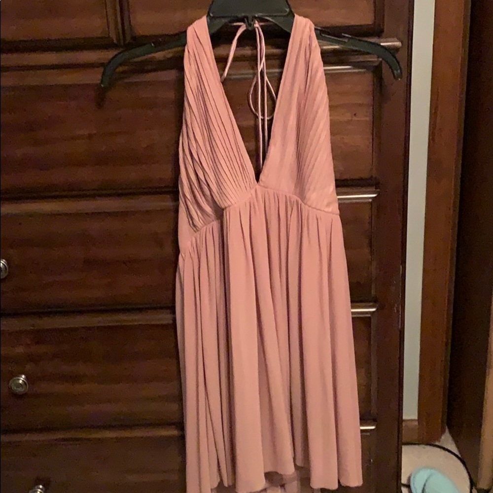 Tobi - lightweight dress